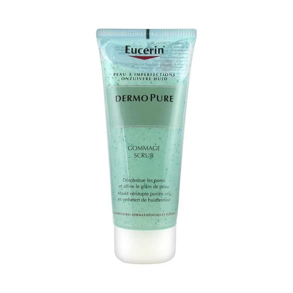EUCERIN DermoPure Gommage pour Beauté